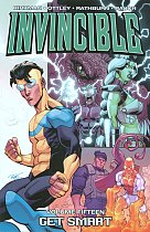 Invincible Vol. 15 Get Smart comics