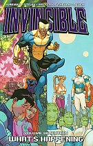 Invincible Vol. 17 What's Happening comics