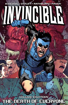 Invincible Vol. 18 Death of Everyone - MangaShop.ro
