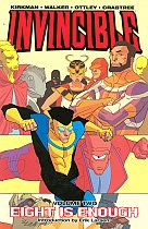 Invincible Vol.  2 Eight Is Enough comics