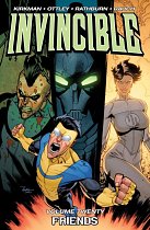 Invincible Vol. 20 comics