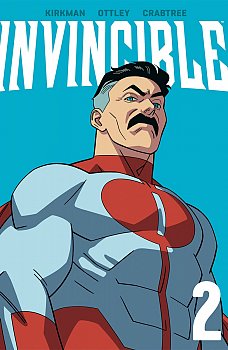 Invincible Volume 2 (New Edition) - MangaShop.ro