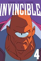 Invincible Volume 4 (New Edition) comics