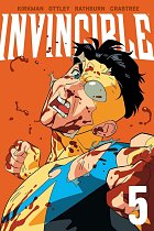 Invincible Volume 5 (New Edition) comics