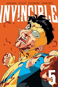 Invincible Volume 5 (New Edition) comics