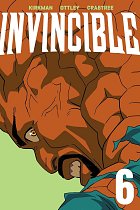 Invincible Volume 6 (New Edition) comics