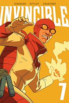 Invincible Volume 7 (New Edition) comics