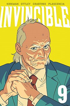 Invincible Volume 9 (New Edition) - MangaShop.ro