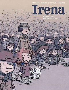 Irena Book 1 Wartime Ghetto (Hardcover)