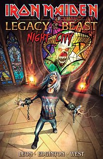Iron Maiden Legacy of the Beast Vol. 2