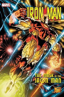 Iron Man: The Mask in the Iron Man Omnibus (Hardcover)
