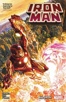 Iron Man Vol. 1 Tpb