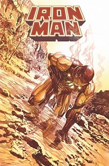 Iron Man Vol. 4: Books of Korvac IV: Source Control