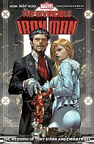 Invincible Iron Man by Gerry Duggan Vol. 2: The Wedding of Tony Stark and Emma Frost comics