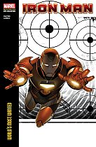 Iron Man Modern Era Epic Collection: World's Most Wanted comics