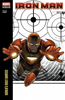 Iron Man Modern Era Epic Collection: World's Most Wanted - MangaShop.ro