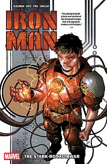 Iron Man Vol. 1: The Stark-Roxxon War