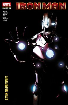 Iron Man Modern Era Epic Collection: Stark Disassembled - MangaShop.ro