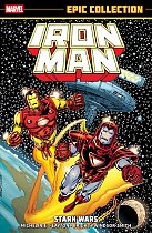Iron Man Epic Collection: Stark Wars [New Printing] comics