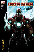 Iron Man Modern Era Epic Collection: The New Iron Age comics