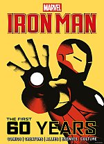 Marvel's Iron Man: The First 60 Years (Hardcover) comics