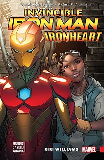 Invincible Iron Man: Ironheart Vol.  1 Riri Williams
