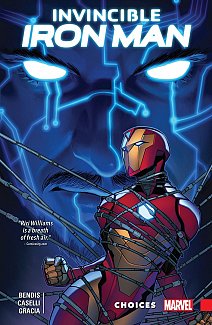 Invincible Iron Man: Ironheart Vol.  2 Choices