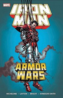 Iron Man: Armor Wars