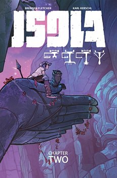 Isola Vol.  2 - MangaShop.ro