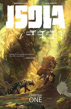 Isola Vol.  1 - MangaShop.ro