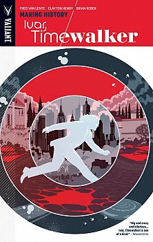 Ivar, Timewalker Vol.  1 Making History - MangaShop.ro