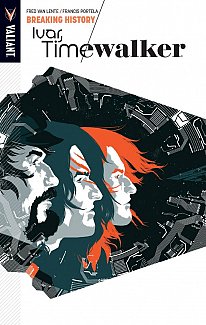 Ivar, Timewalker Vol.  2 Breaking History