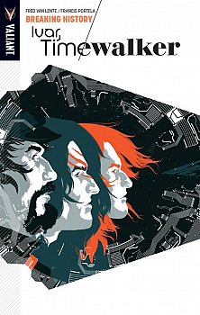 Ivar, Timewalker Vol.  2 Breaking History - MangaShop.ro