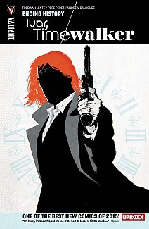 Ivar, Timewalker Vol.  3 Ending History