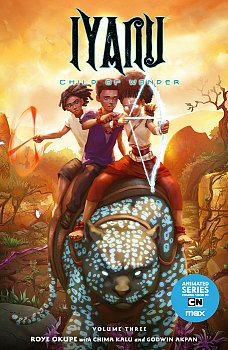 Iyanu: Child of Wonder Volume 3 - MangaShop.ro