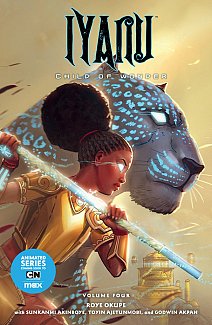 Iyanu: Child of Wonder Volume 4