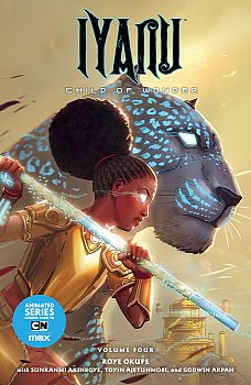 Iyanu: Child of Wonder Volume 4 - MangaShop.ro