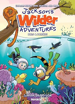 Jackson's Wilder Adventures Vol. 3 (Hardcover) comics