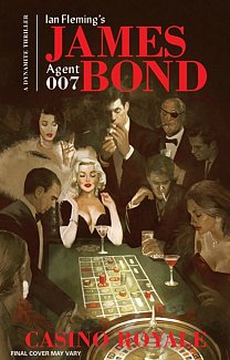 James Bond: Casino Royale (Hardcover)