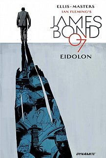 James Bond Vol. 2: Eidolon (Hardcover)