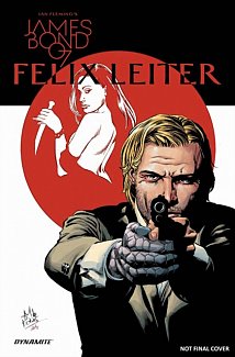 James Bond: Felix Leiter (Hardcover)