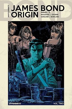 James Bond Origin Vol. 2 (Hardcover) - MangaShop.ro