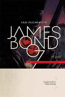 James Bond Warren Ellis Collection (Hardcover)