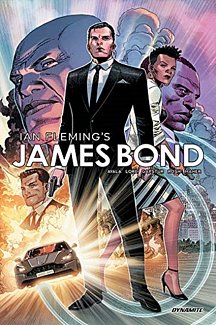 James Bond: Big Things (Hardcover)