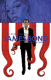 James Bond Agent of Spectre (Hardcover)