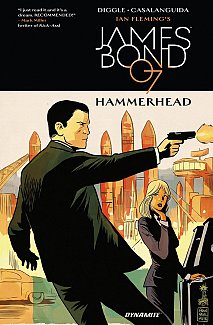 James Bond: Hammerhead (Hardcover)