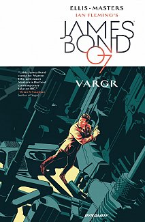 James Bond Vol.  1 VARGR (Hardcover)