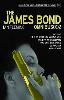 The James Bond Omnibus Vol. 002