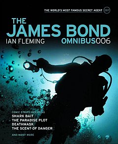 The James Bond Omnibus Vol. 006