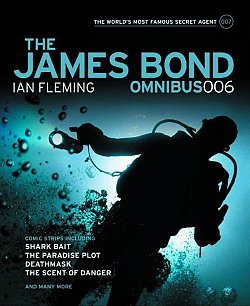 The James Bond Omnibus Vol. 006 - MangaShop.ro